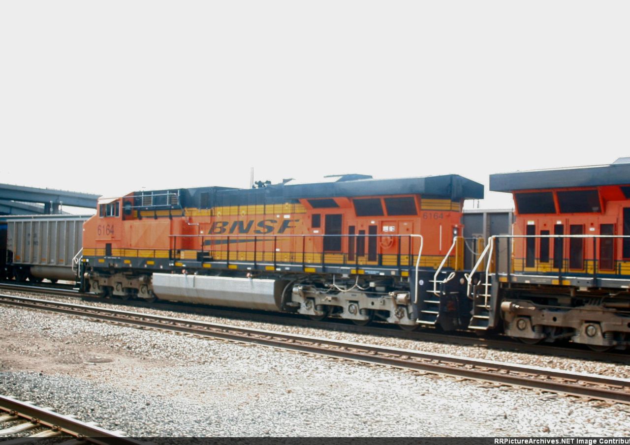 BNSF 6164